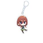 五等分の花嫁∬ ぺたん娘アクリルキーホルダー 中野三玖