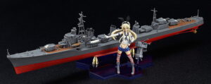 PLAMAX KC-01 艦隊これくしょん-艦これ- 駆逐艦×艦娘 島風