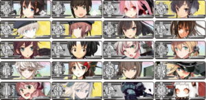 BOX販売 艦隊これくしょん-艦これ- 艦バッジコレクション 第7弾