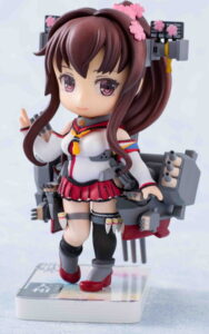 スマホスタンド美少女キャラクターコレクション No.10 艦これ『大和』