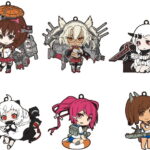 BOX販売 ねんどろいどぷらす 艦隊これくしょん-艦これ- 艦これストラップ 第五艦隊