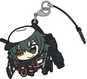 艦隊これくしょん-艦これ- 木曾改二 つままれストラップ