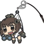 艦隊これくしょん-艦これ- 雪風 つままれストラップ