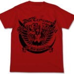 新妹魔王の契約者 成瀬澪Tシャツ/RED-XL