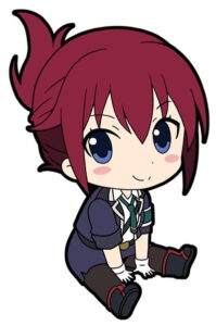 BOX販売 RAIL WARS！ ぺたん娘トレーディングラバーストラップ