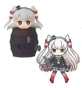 とびこれ！！ 艦隊これくしょん-艦これ-シリーズ 駆逐艦 天津風