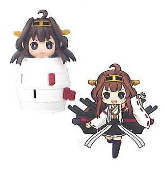 とびこれ!! 艦隊これくしょん-艦これ-シリーズ 戦艦 金剛
