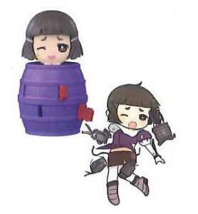 とびこれ！！ 艦隊これくしょん-艦これ-シリーズ 重巡洋艦 妙高