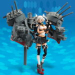 アーマーガールズプロジェクト 艦これ 武蔵改