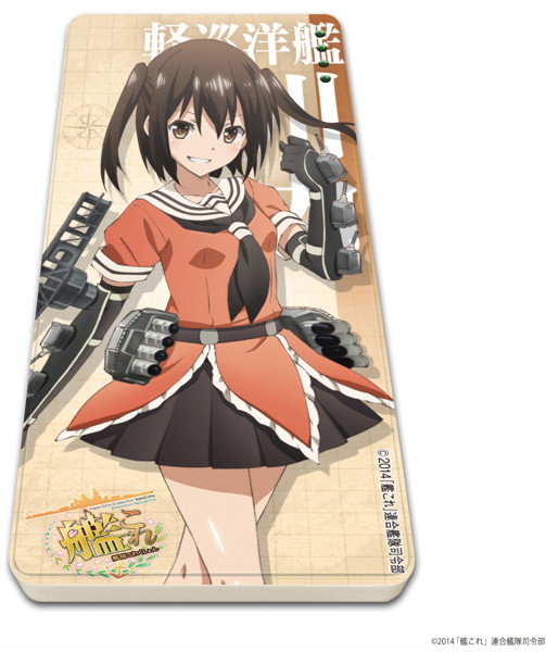 「艦隊これくしょん-艦これ-」04/川内
