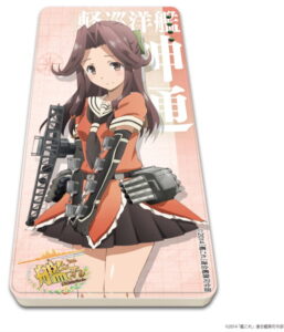 「艦隊これくしょん-艦これ-」06/神通