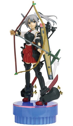 ミクロマンアーツ 艦隊これくしょん-艦これ- MA1018 航空母艦 瑞鶴