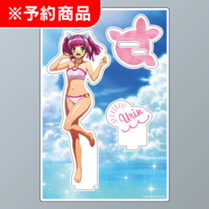 海物語 アクリルスタンド ウリン