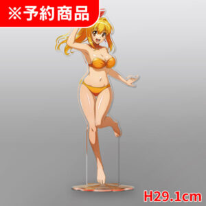 海物語 BIGアクリルスタンド マリン