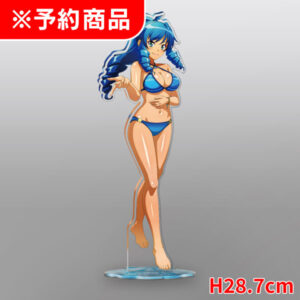 海物語 BIGアクリルスタンド ワリン