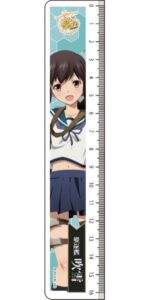 艦隊これくしょん-艦これ- クリア定規 吹雪