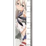 艦隊これくしょん-艦これ- クリア定規 島風