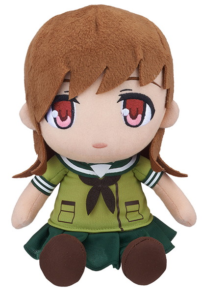 艦隊これくしょん-艦これ- おすわりぬいぐるみ 「大井」