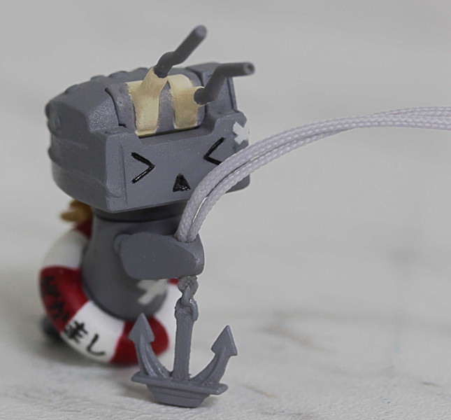 イヤホンジャック 艦これ 「連装砲ちゃん」