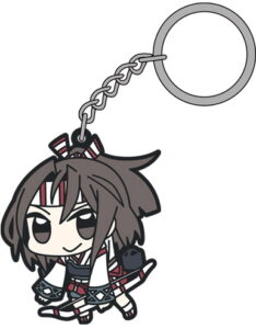 艦隊これくしょん-艦これ- 瑞鳳 つままれキーホルダー
