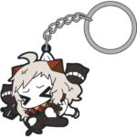 艦隊これくしょん-艦これ- 北方棲姫 つままれキーホルダー