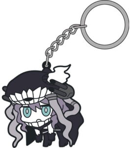艦隊これくしょん-艦これ- 空母ヲ級 つままれキーホルダー