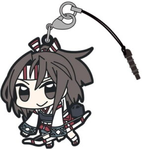 艦隊これくしょん-艦これ- 瑞鳳 つままれストラップ