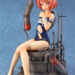 艦隊これくしょん-艦これ- 伊58 中破Ver.