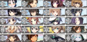BOX販売 艦隊これくしょん-艦これ- 艦バッジコレクション 第5弾