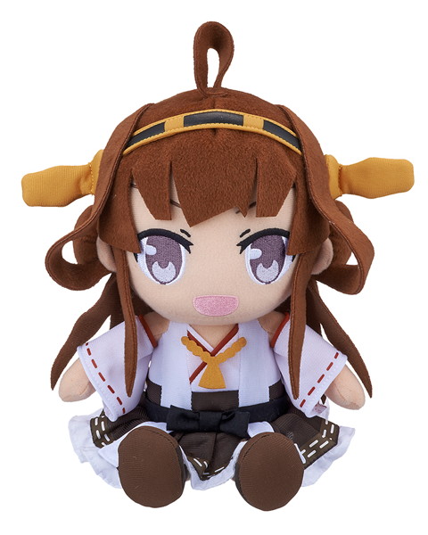 おすわりぬいぐるみ 艦隊これくしょん-艦これ- 金剛