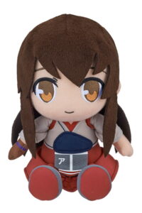 おすわりぬいぐるみ 艦隊これくしょん-艦これ- 赤城