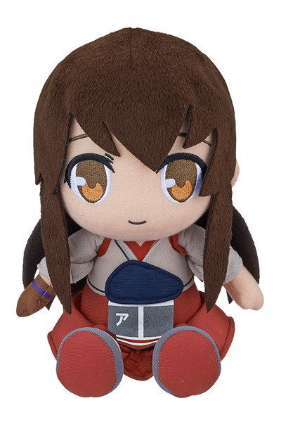 おすわりぬいぐるみ 艦隊これくしょん-艦これ- 赤城