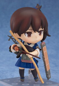 ねんどろいど 艦隊これくしょん-艦これ- 加賀