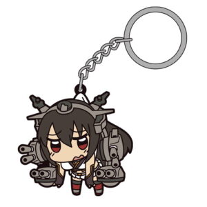 艦隊これくしょん-艦これ- 長門つままれキーホルダー