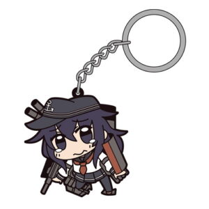 艦隊これくしょん-艦これ- 暁つままれキーホルダー