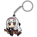 艦隊これくしょん-艦これ- 翔鶴つままれキーホルダー