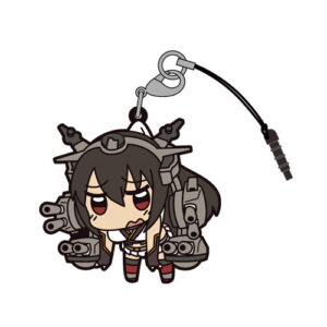 艦隊これくしょん-艦これ- 長門つままれストラップ