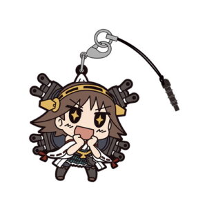 艦隊これくしょん-艦これ- 比叡つままれストラップ