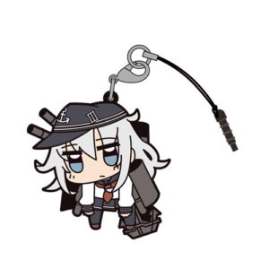 艦隊これくしょん-艦これ- 響つままれストラップ
