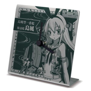 艦隊これくしょん-艦これ- 島風卓上時計