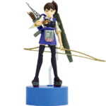 ミクロマンアーツ 艦隊これくしょん-艦これ- MA1002 正規空母 加賀