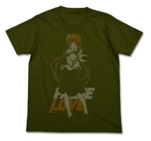 ニセコイ 橘万里花Tシャツ/モス-L