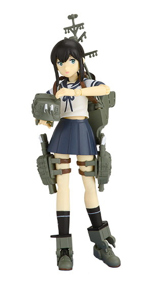 ミクロマンアーツ 艦隊これくしょん-艦これ- MA1003 駆逐艦 吹雪