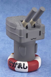 艦隊これくしょん-艦これ- どこでも連装砲ちゃん