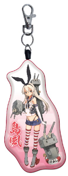 艦隊これくしょん 艦娘スクリーンクリーナーマスコット 島風