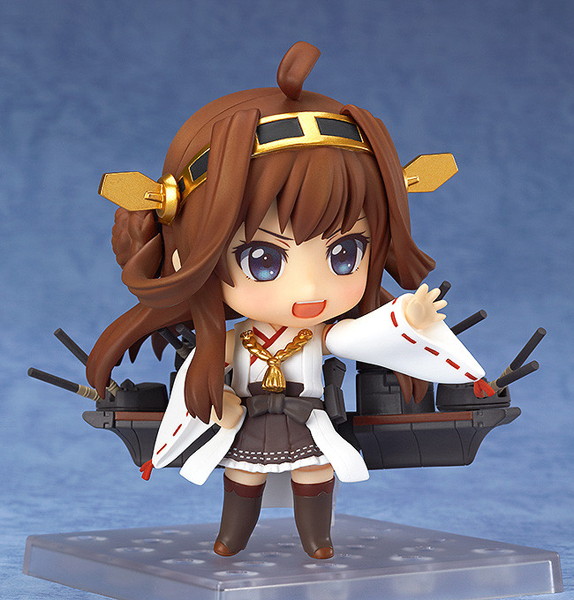 ねんどろいど 艦隊これくしょん-艦これ- 金剛