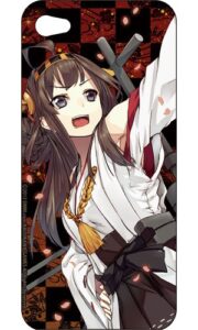 艦隊これくしょん-艦これ- 金剛iPhoneカバー/5・5S