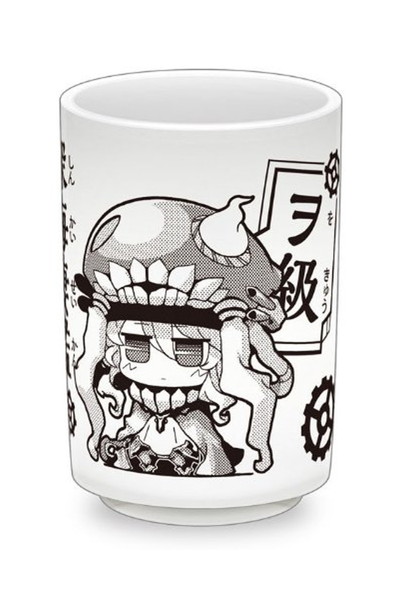 ミニッチュ 艦隊これくしょん 湯のみ 空母 ヲ級