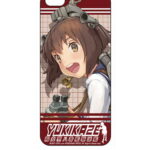艦隊これくしょん-艦これ- iPhoneシール雪風