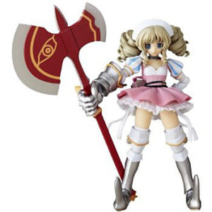 リボルテック クイーンズブレイド No.012 鋼鉄姫 ユーミル
